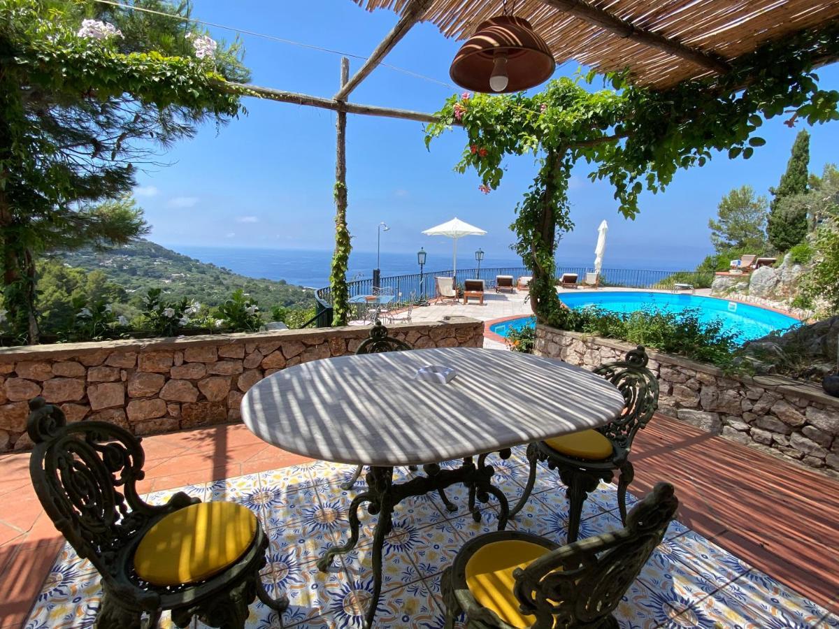 Romantic Resort - Adults Only Ανακάπρι Εξωτερικό φωτογραφία
