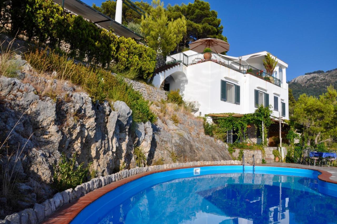 Romantic Resort - Adults Only Ανακάπρι Εξωτερικό φωτογραφία